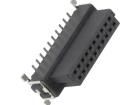 ESMC-F-20-SGS-SMT-B-PP-T/R Board to Board & Mezzanine Connectors