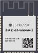 ESP32-S3-WROOM-2-N32R8V electronic component of Espressif