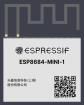 ESP8684-MINI-1-H4 electronic component of Espressif