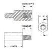 36440MF025 electronic component of ESSENTRA