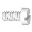 50M025045D016 Screws & Fasteners