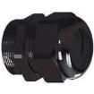 CG-NPT-3/8-1-BK Cable Glands, Strain Reliefs & Cord Grips