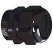CG-NPT-3/8-2-BK Cable Glands, Strain Reliefs & Cord Grips