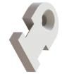 FTH-1-01-M Cable Tie Mounts