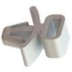 FTH-6-01-M Cable Tie Mounts