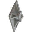 MFTH-2-01A-RT-C Cable Tie Mounts