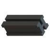 SQLEDS2-12-26 LED Mounting Hardware