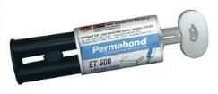 ET500 25ML electronic component of Permabond