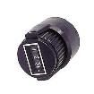 DC27FL-1/4 Knobs & Dials