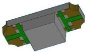 23-23B/R6GHBHC-A01/2A  Optoelectronics
