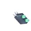 A694B/2SYG/S530-E2 LED Circuit Board Indicators