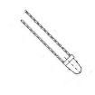 EL-1224SURC/S530-A2 Standard LEDs - Through Hole