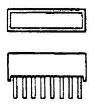 HLMP2350 electronic component of Everlight