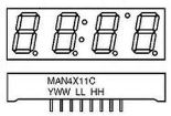 MSQC4111C electronic component of Everlight