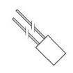 MV53123 Standard LEDs - Through Hole
