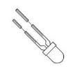 MV53642 Standard LEDs - Through Hole