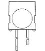 MV54124A electronic component of Everlight