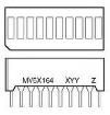 MV54164 electronic component of Everlight