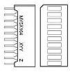 MV57164 LED Circuit Board Indicators