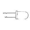MV5752 Standard LEDs - Through Hole