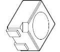 QTLP670C3TR Standard LEDs - SMD