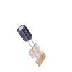 EWH1EM331F12P35T Aluminium Electrolytic Capacitors - Radial Leaded