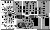 SP6133EB electronic component of MaxLinear