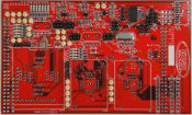 XR16M890IL32-0C-EB electronic component of MaxLinear