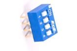 EDS-1-4-S DIP Switches/SIP Switches