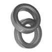 5978014001 Ferrite Toroids / Ferrite Rings
