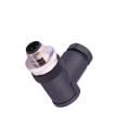 FCQ12003-A04P2212BKB000 Standard Circular Connector