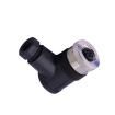 FCQ12004-A03P2211BKB000  Connectors