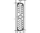 172704-0022 D-Sub Mixed Contact Connectors