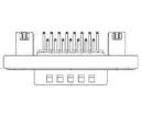 FWDR09P25 electronic component of Molex