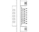 FWDR09P25 D-Sub Standard Connectors