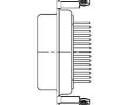 173109-0144 D-Sub Standard Connectors