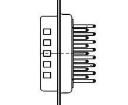 173109-0247 D-Sub Standard Connectors