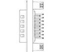 173110-0073 D-Sub Standard Connectors