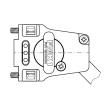 173111-0071 D-Sub Backshells