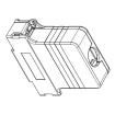 173111-0112 D-Sub Backshells
