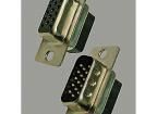 CT2544P7K121 D-Sub High Density Connectors