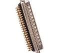 CT37-62P D-Sub High Density Connectors