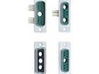 F3W3SC-1002 D-Sub Mixed Contact Connectors