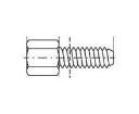 F-GSCH1/5SN D-Sub Tools & Hardware