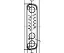 FM13W3P-K120 D-Sub Mixed Contact Connectors
