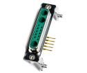 FM13W3S5-1002 D-Sub Mixed Contact Connectors