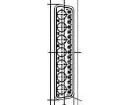 FM24W7P-K120 D-Sub Mixed Contact Connectors
