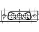 FM3W3S-K121 electronic component of Molex