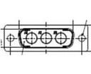 FM3W3S-K121  Connectors