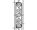 FM9W4P-K120 D-Sub Mixed Contact Connectors
